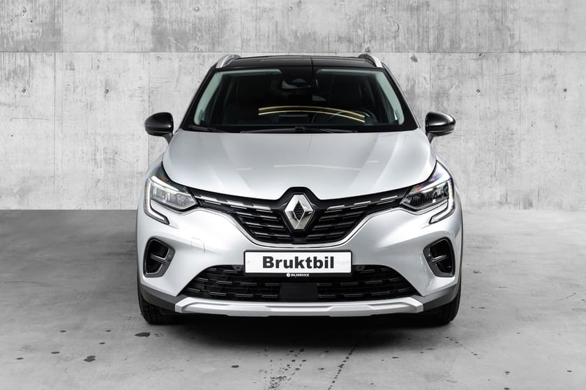 Bilde 2 av Renault Captur E-TECH Plugin-Hybrid 160 Adaptiv Cruise / Kamera / Navi / CarPlay /