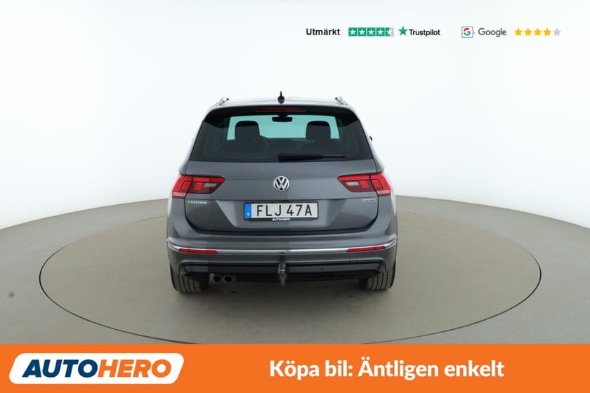 Bild 4 av Volkswagen Tiguan 2.0 TSI 4M / Värmare, CarPlay, Dragkrok