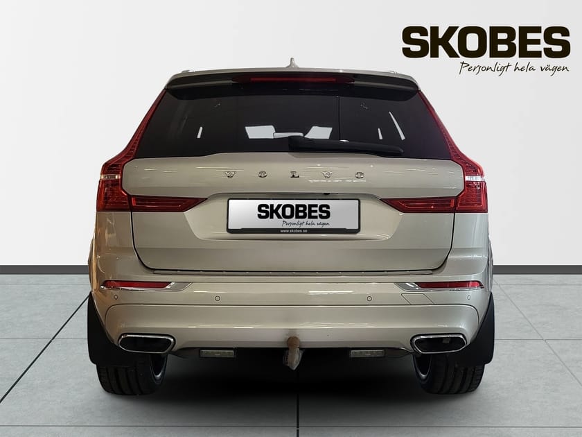 Bild 5 av Volvo XC60 B5 AWD Diesel Inscription