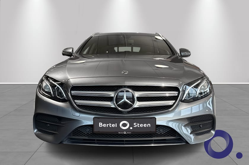 Bilde 2 av Mercedes-Benz E 220 T d 4MATIC 220D AMG || LED || Distronic || El bakluke