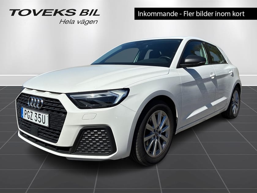 Bild 1 av Audi A1 Sportback 30 TFSI 1.0 R3 85/DS8M6S