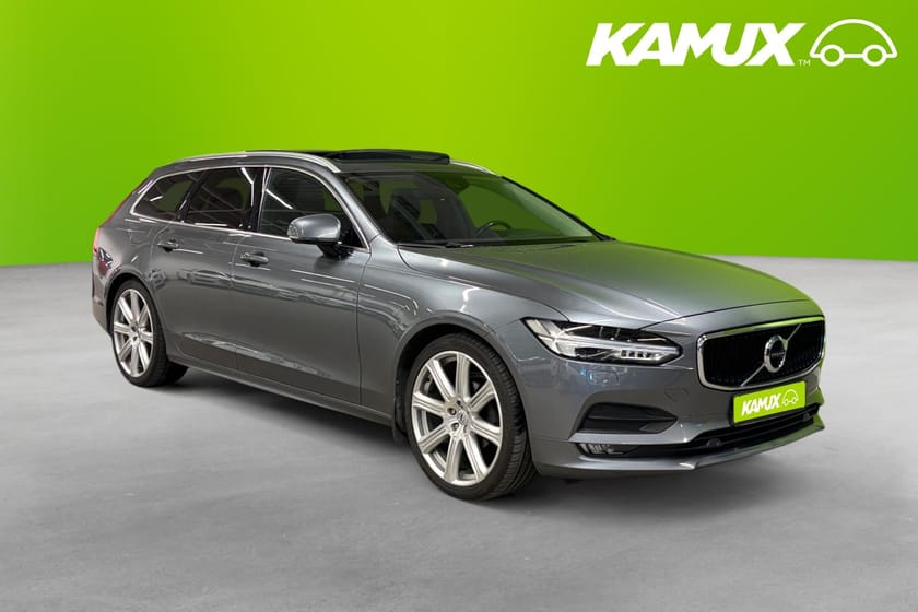 Bild 1 av Volvo V90 D4 AWD Momentum  H/K Pano B-kamera Drag VOC