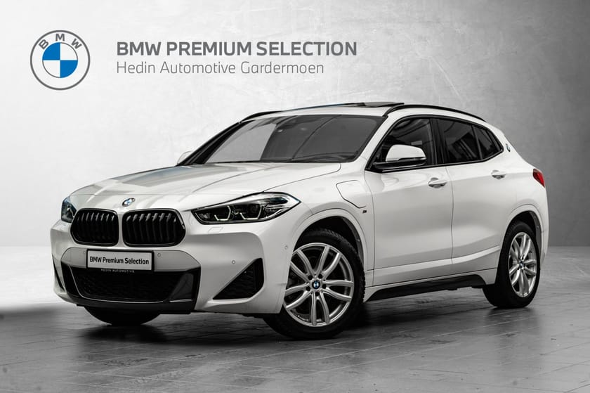 Bilde 1 av BMW X2 xDrive25e 