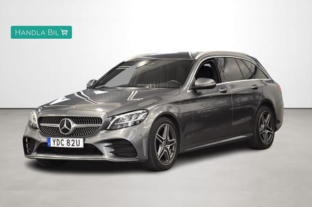 Mercedes-Benz C 200 T d 9G-Tronic, 160hk, 2020