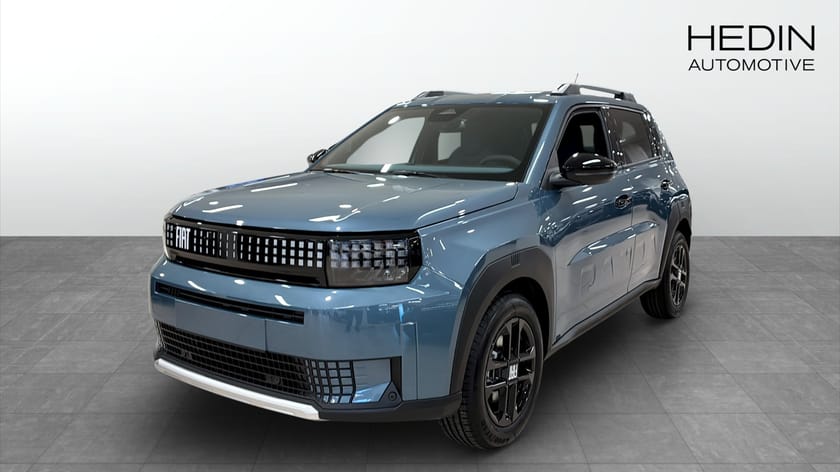 Bild 1 av Fiat Grande Panda Hybrid ICON