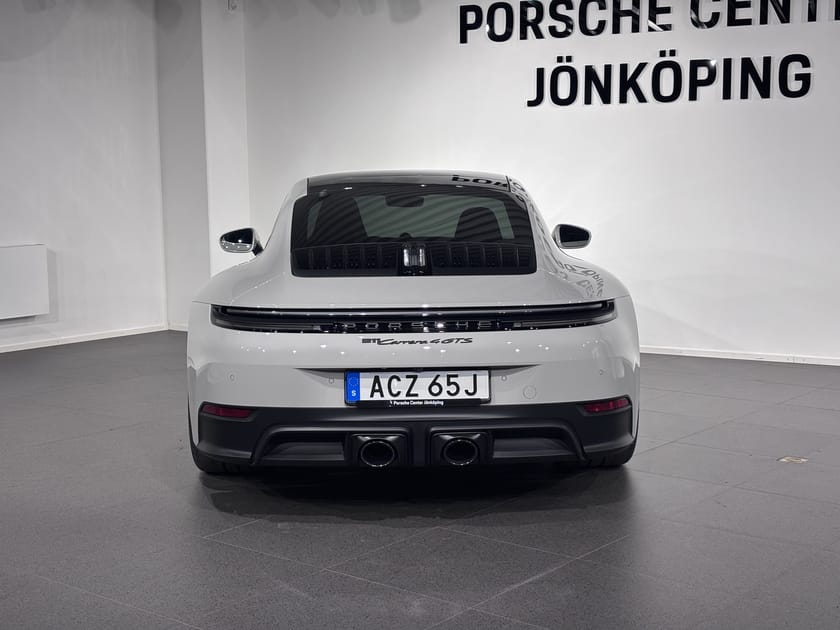 Bild 4 av Porsche 911 Carrera 4 GTS 992.2