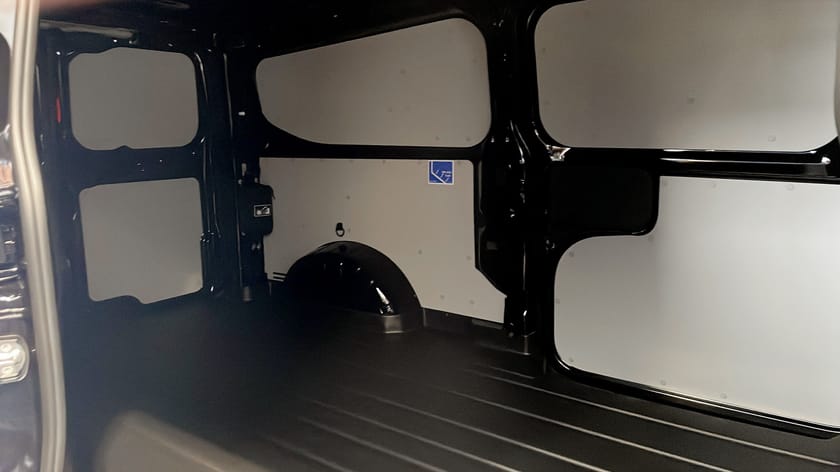 Bild 5 av Ford Transit Custom 320 Trend L2 136hk AUT