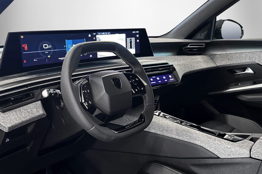 Bild 4 av Peugeot 3008 HYBRID 136 GT EDITION 145hk FRI SERVICE