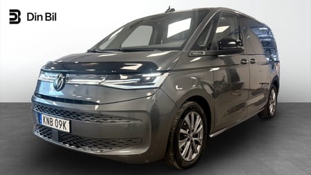 Volkswagen Multivan eHybrid