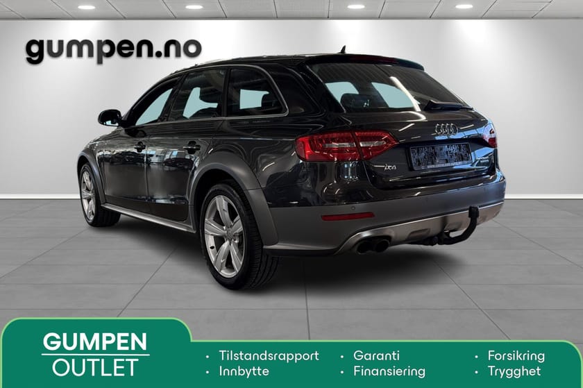 Bilde 3 av Audi A4 allroad quattro 177 hk tdi q/s se