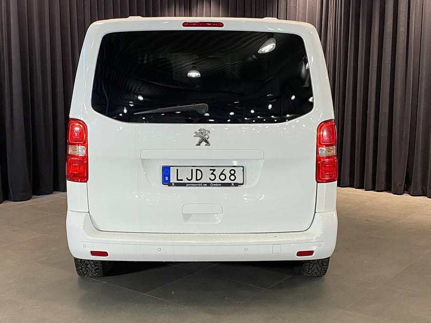 Bild 2 av Peugeot Expert Traveller 1.6 BlueHDi AUT / V-HJUL