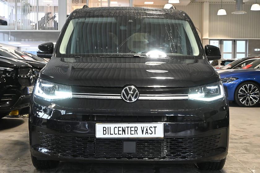 Bild 5 av Volkswagen Caddy Maxi 7-Seater Life 2.0 TDI 122hk DSG Värmare Pano