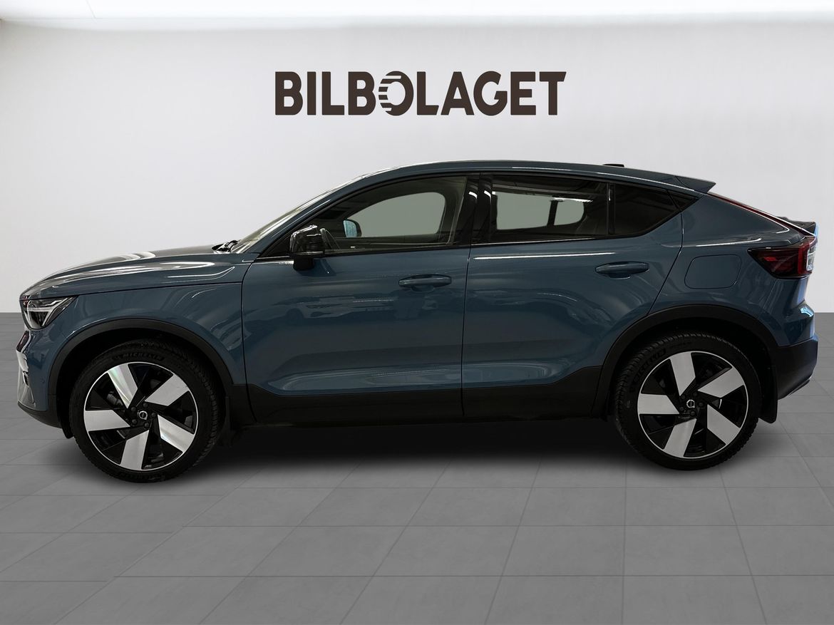 Volvo C40 2023 - miniatyr 2