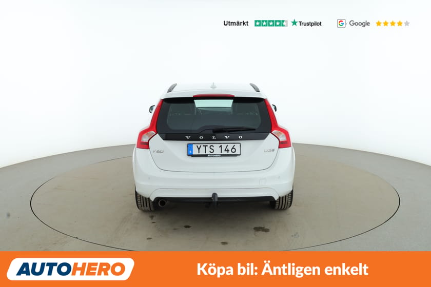 Bild 4 av Volvo V60 D3 Momentum / Värmare, Dragkrok