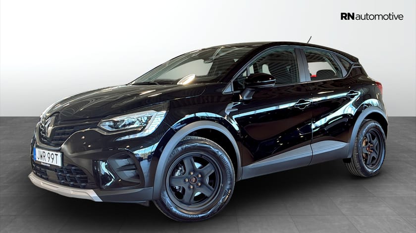 Bild 1 av Renault Captur EQUILIBRE MILD HYBRID 140 EDC (MY22)