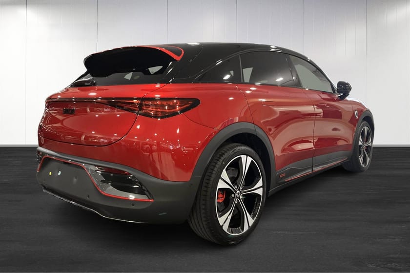 Bild 4 av Smart #3 BRABUS 428hästkrafter / Beats Soundsystem