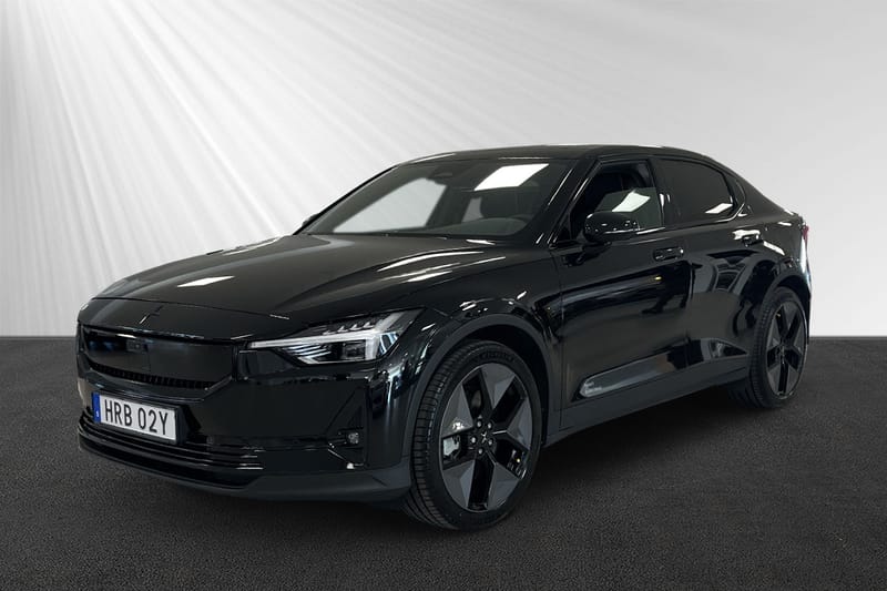 Polestar 2 Long Range Dual Motor
