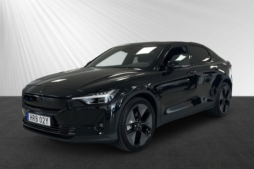 Bild 4 av Polestar 2 Long Range Dual Motor LRDM Business edition