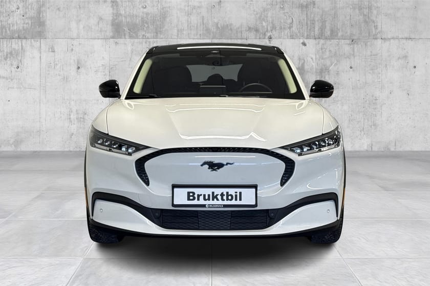 Bilde 3 av Ford Mustang Mach-E Standard Range Teknopakke+/B&O/360°/ACC/Panorama/App +