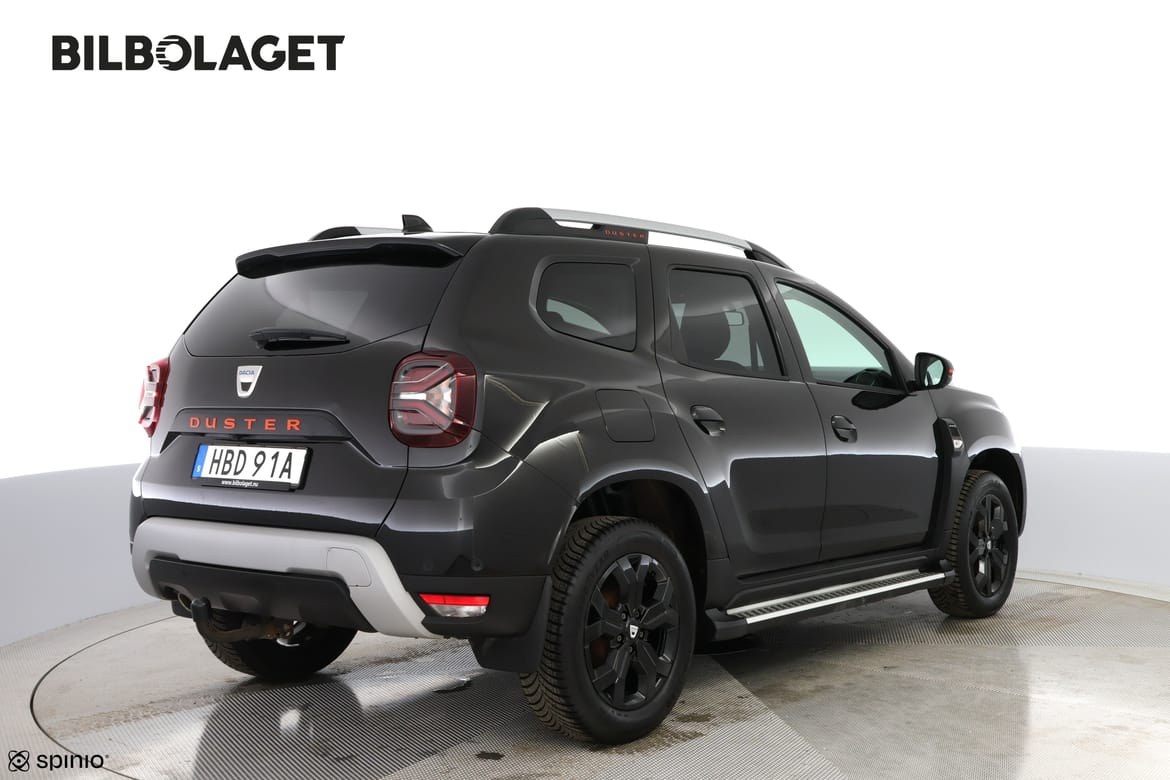 Dacia Duster 2022 - miniatyr 4