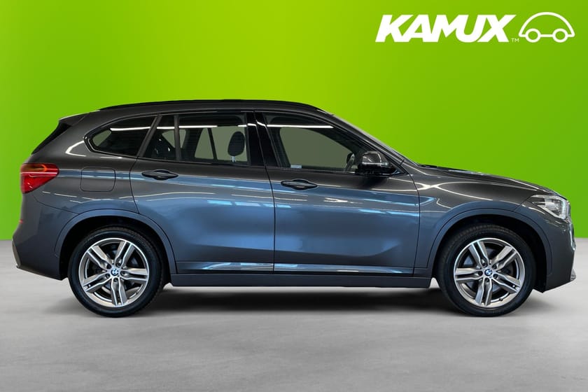 Bild 2 av BMW X1 xDrive20d M-Sport Navi HuD B-Kamera HiFi Drag