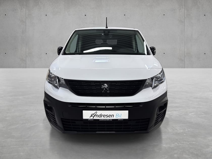Bilde 5 av Peugeot Partner L2 Increased Payload 130hk  Hengerfeste/Park.varmer/