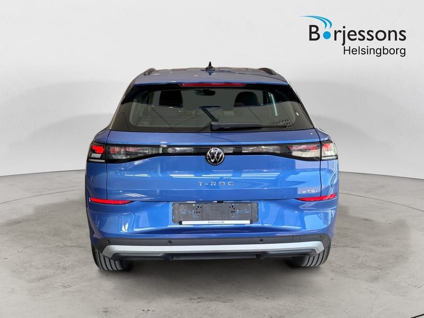 Bild 4 av Volkswagen T-Roc 1.5 ETSI 150 HK  DSG7