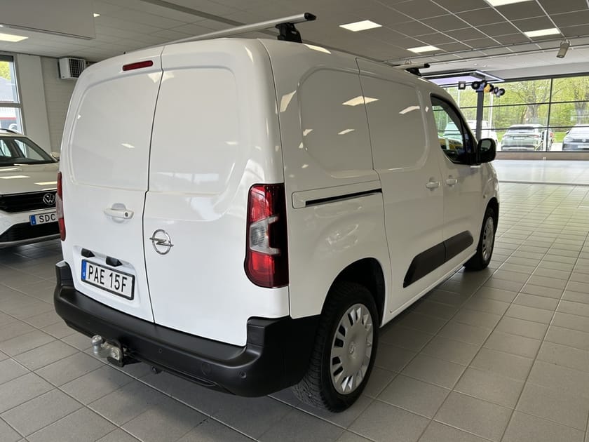 Bild 3 av Opel Combo Cargo 