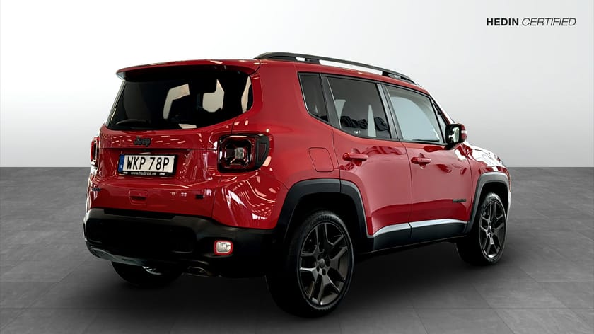 Bild 2 av Jeep Renegade 4xe S 1.3 T4 240 HK AT6 PHEV