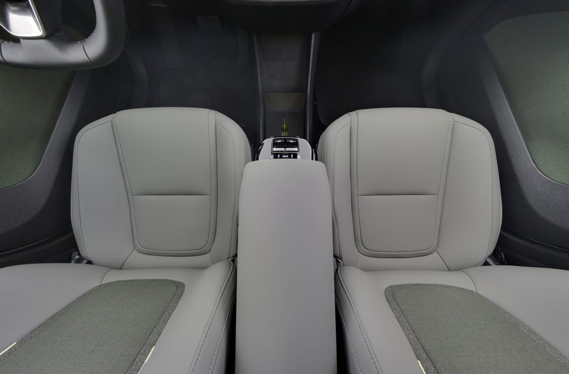 Volvo EX30 2025 - miniatyr 9