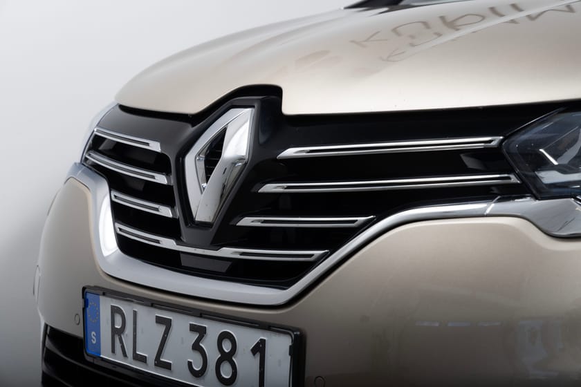 Bild 3 av Renault Espace 1.6 dCi 160hk 7-sits / Taklucka