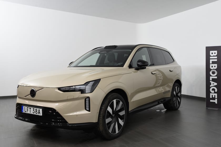 Bild 1 av Volvo EX90 Twin Motor Performance Ultra 7sätes Demobil/HUD/Värmepump