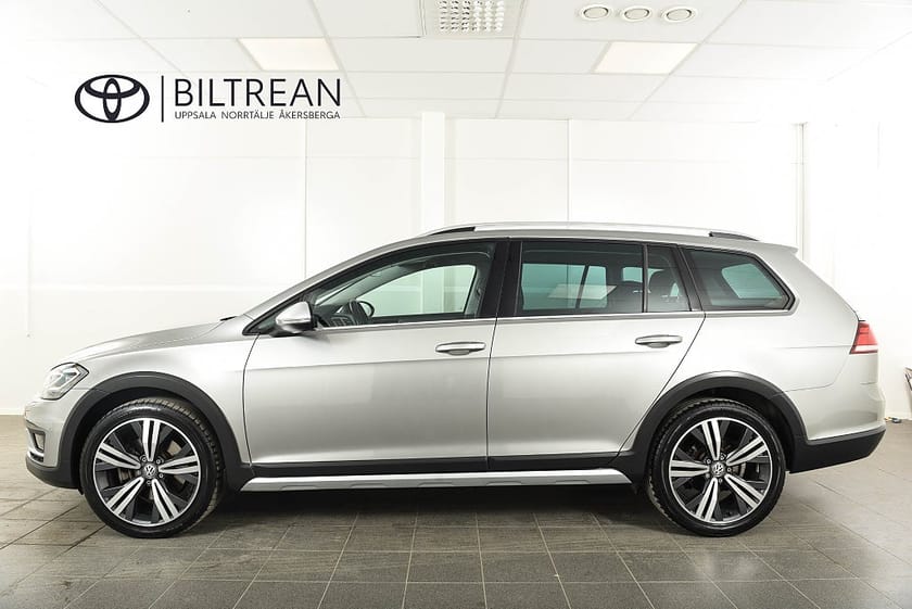 Bild 3 av Volkswagen Golf Alltrack 1.8 TSI 4Motion Värmare Drag