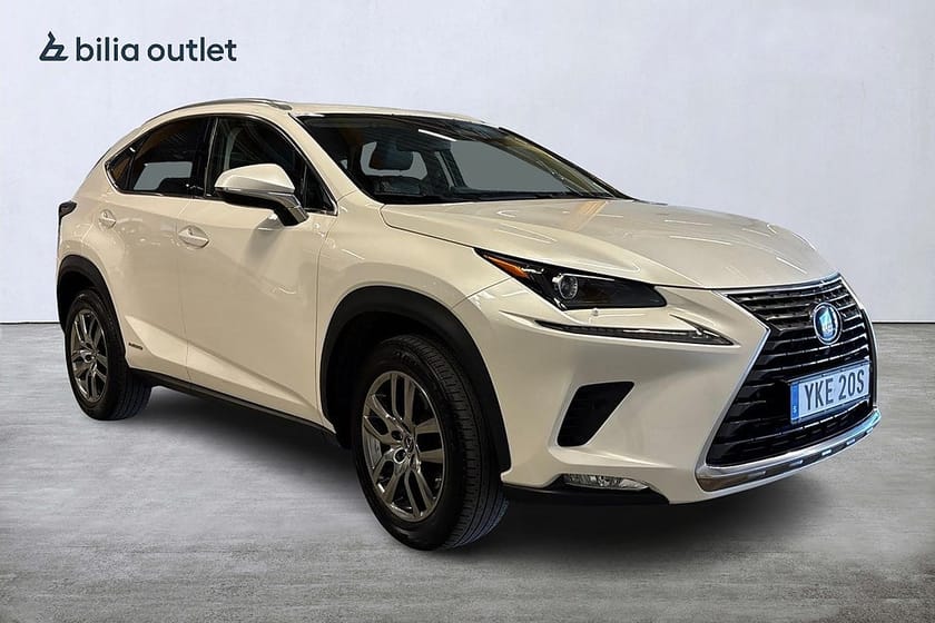 Bild 4 av Lexus NX 300h AWD 2.5 E-CVT Executive Dragkrok