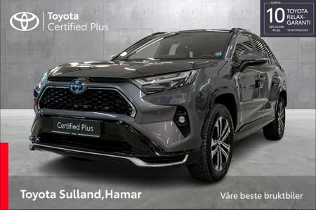 Toyota RAV4 Plug-in Hybrid