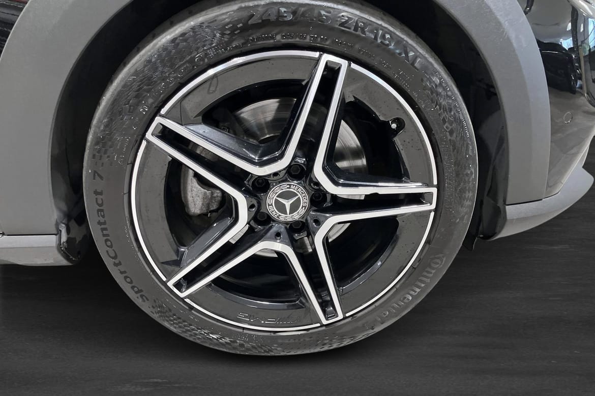 Mercedes-Benz E 220 d 4MATIC All-Terrain 9G-Tronic, 194hk, 2022