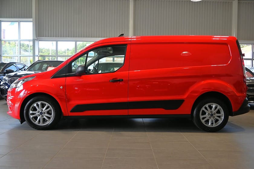 Bild 2 av Ford Transit Connect 230 LWB 1.5 EcoBlue Aut