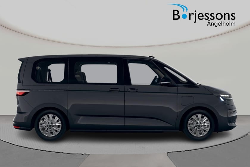 Bild 2 av Volkswagen Multivan eHybrid Swe Team Edition