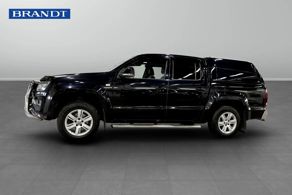 Volkswagen Amarok 2.9t