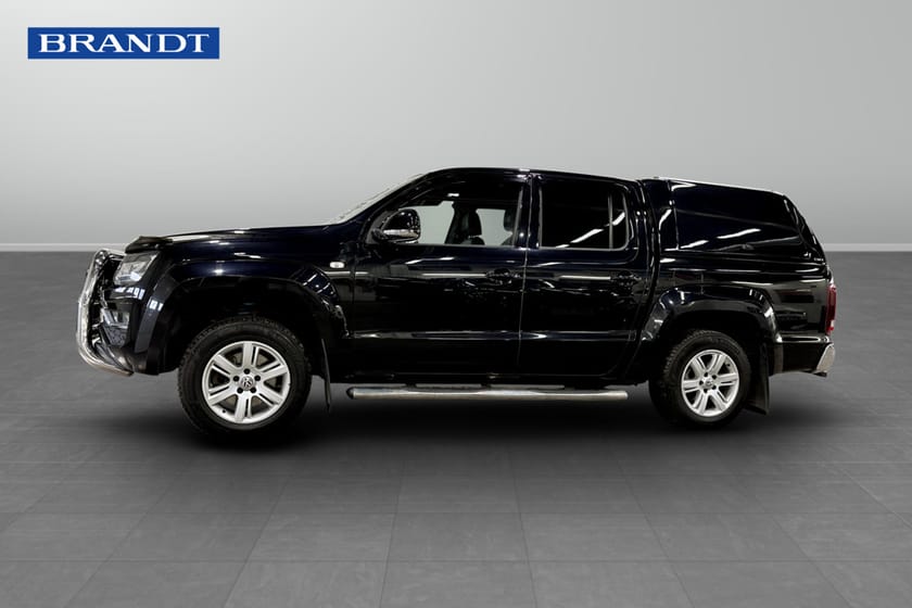 Bild 3 av Volkswagen Amarok 2.9t Aventura V6 258Hk Aut 4M