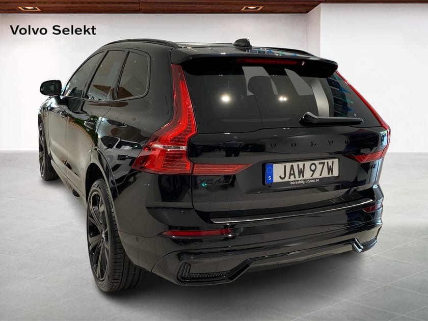 Bild 2 av Volvo XC60 T6 Ultra Black Edition
