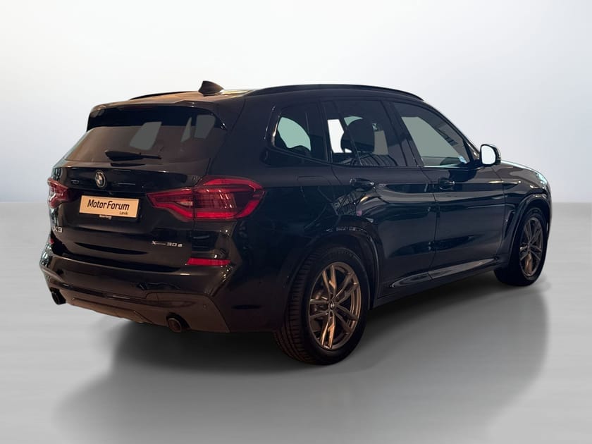 Bilde 4 av BMW X3 xDrive30e M Sport | Shadow line | ACC | Pano | Hengefeste |HUD