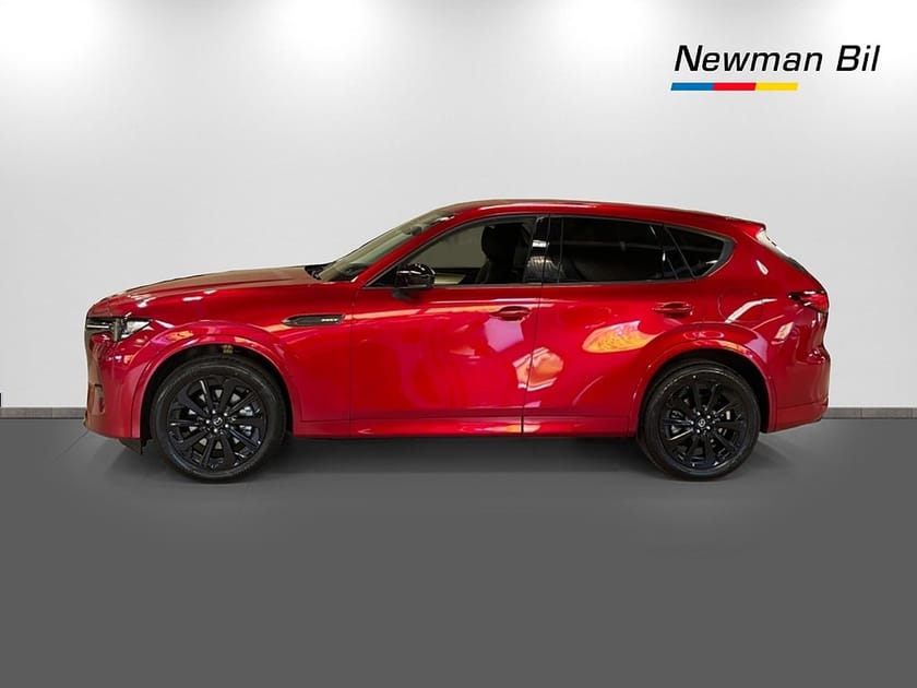 Bild 4 av Mazda CX-60 PHEV Homura COSO