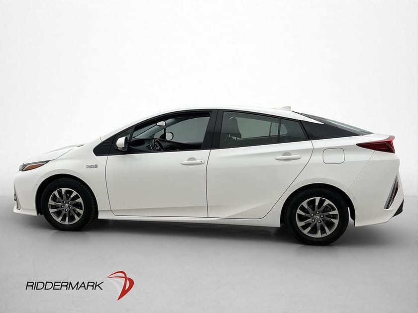 Bild 5 av Toyota Prius Plug-in Hybrid 123hk Executive JBL HUD Kamera Navi  BT