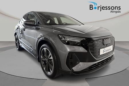 Audi Q4 45 Sportback e-tron quattro