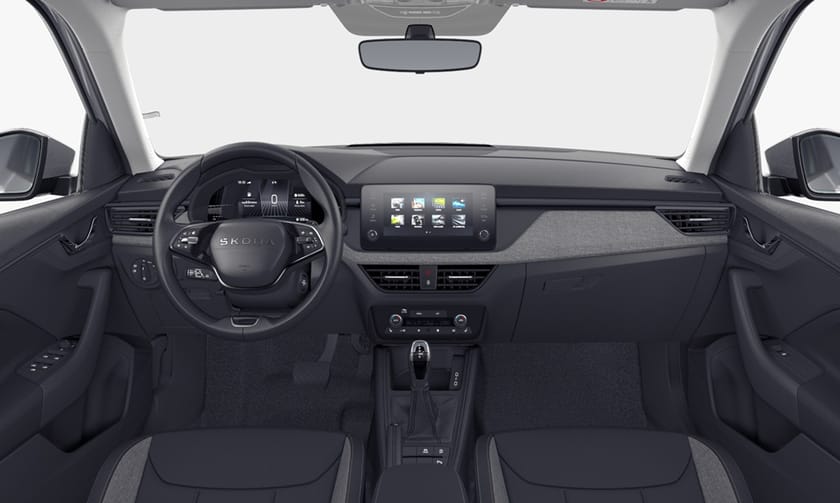 Bild 2 av Škoda Kamiq Selection TSI 116hk Aut. Kampanj!