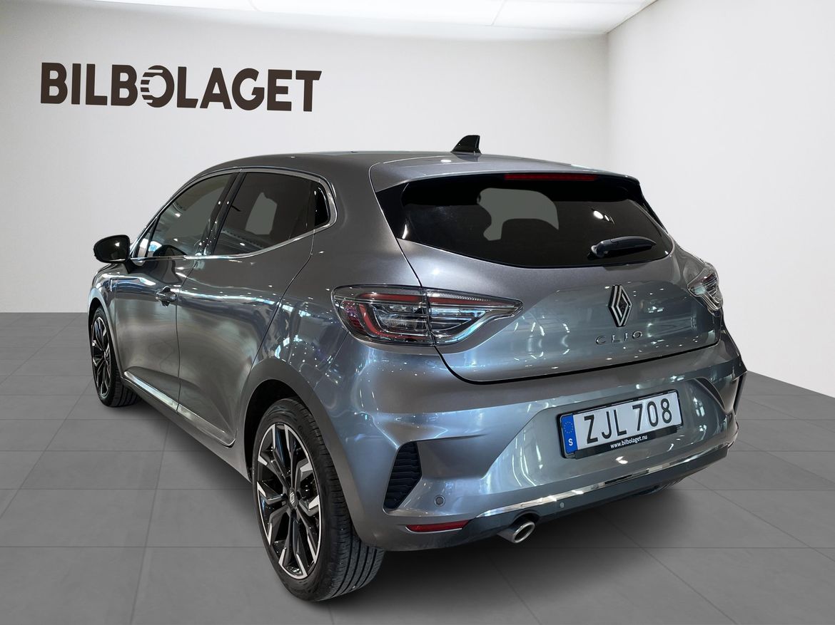 Renault Clio 2024 - miniatyr 4