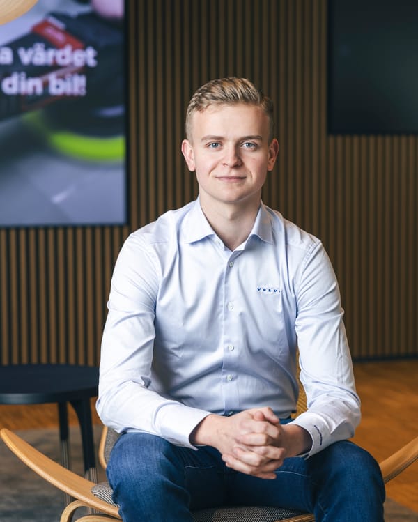 HUGO ENOCSON - Personlig Bilrådgivare 