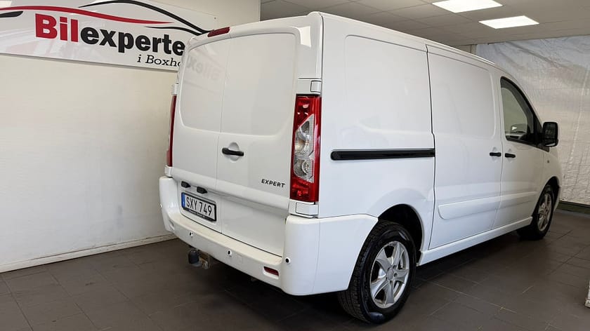 Bild 5 av Peugeot Expert Panel Van 1.2t 2.0 #SÅLD#| Automat