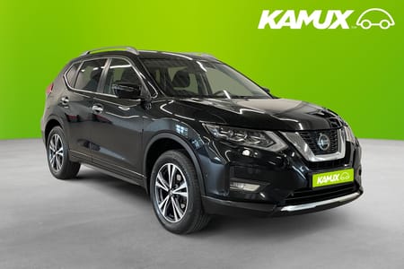 Nissan X-Trail 1.3 DIG-T N-Connecta 360 Navi GRILL PÅ KÖPET